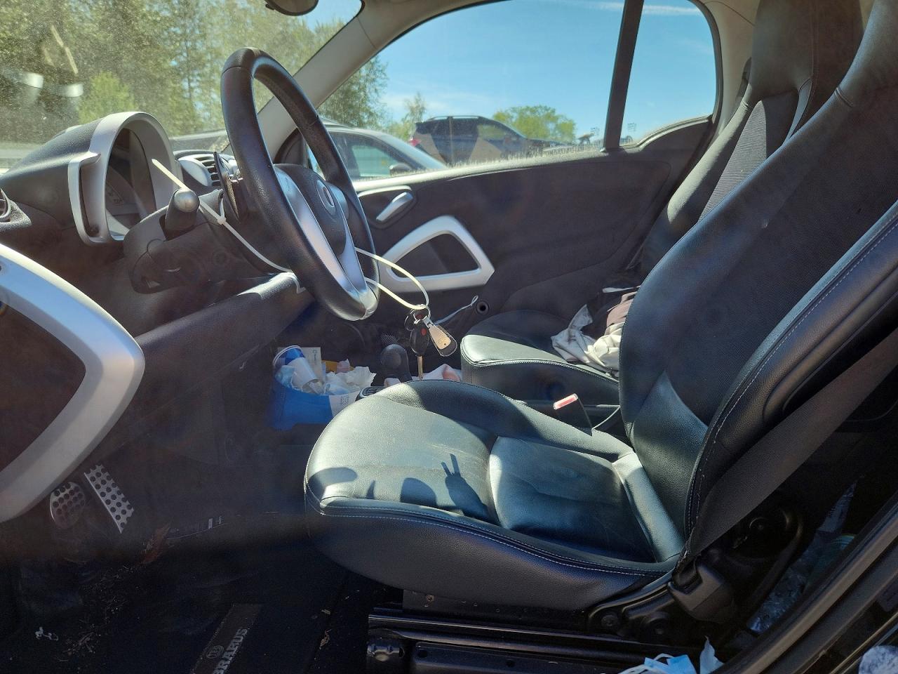 Smart fortwo Pure