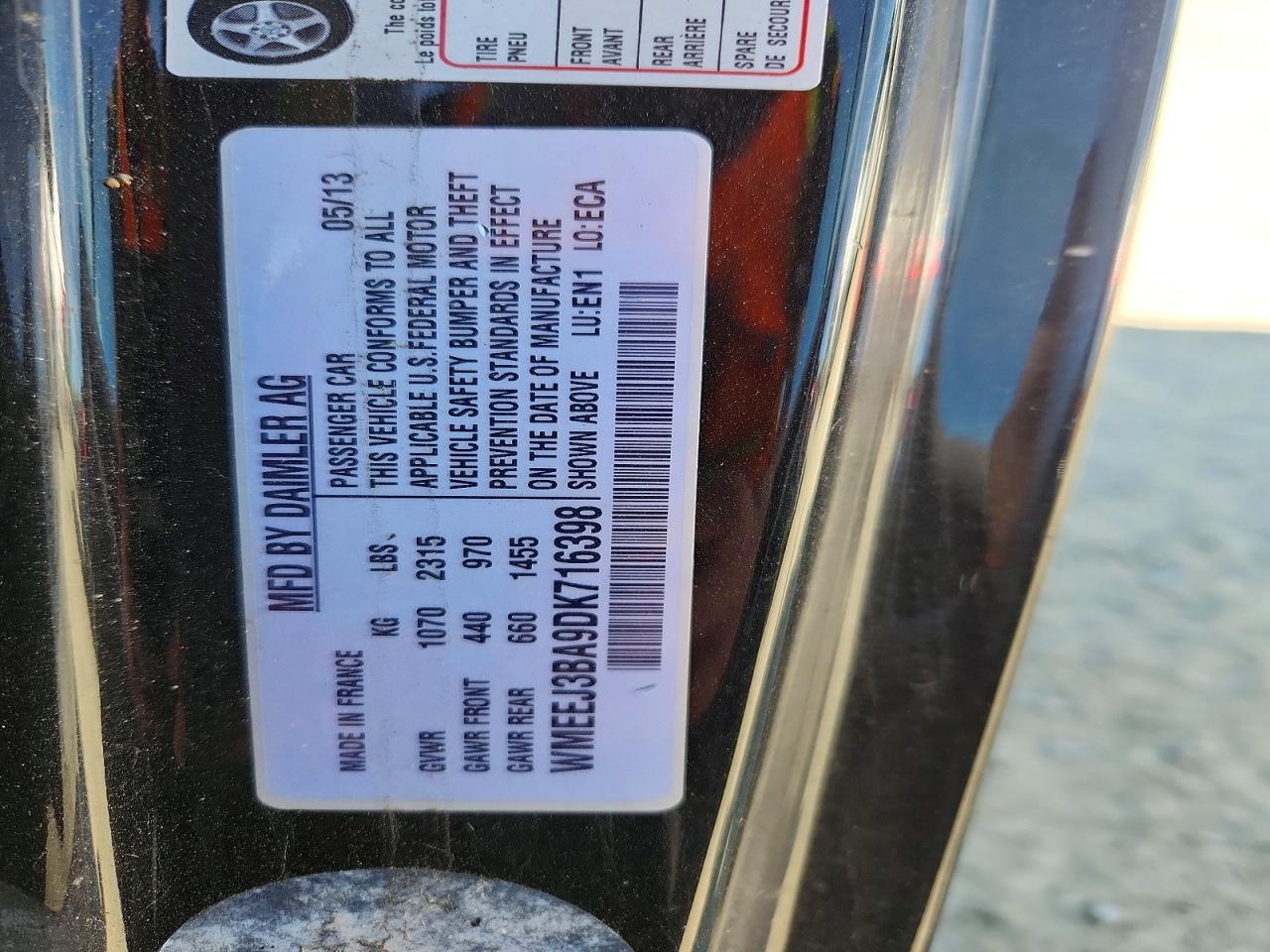 Smart fortwo Pure