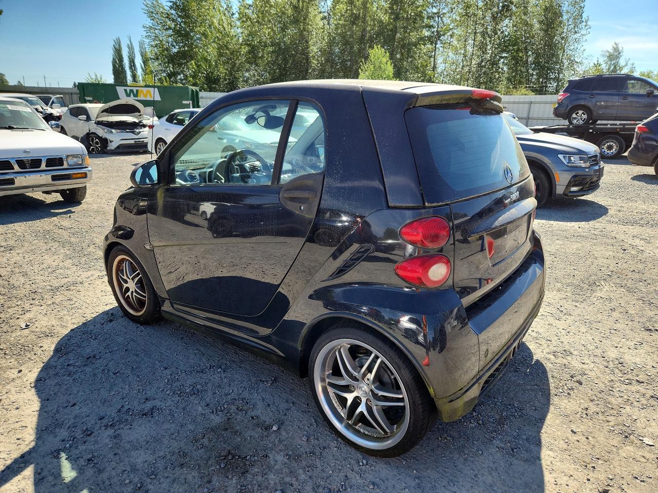 Smart fortwo Pure
