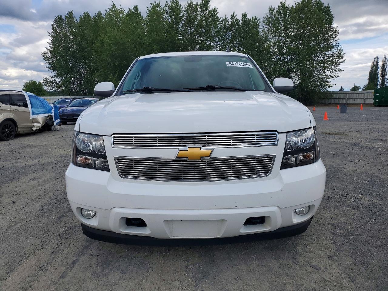 Chevrolet Suburban K1500 Lt