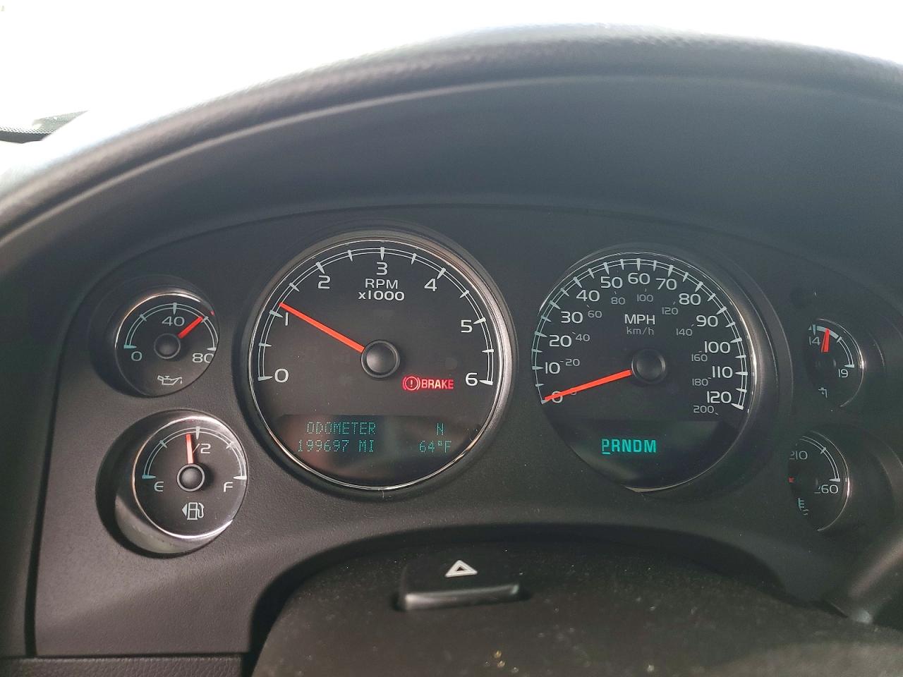 Chevrolet Suburban K1500 Lt