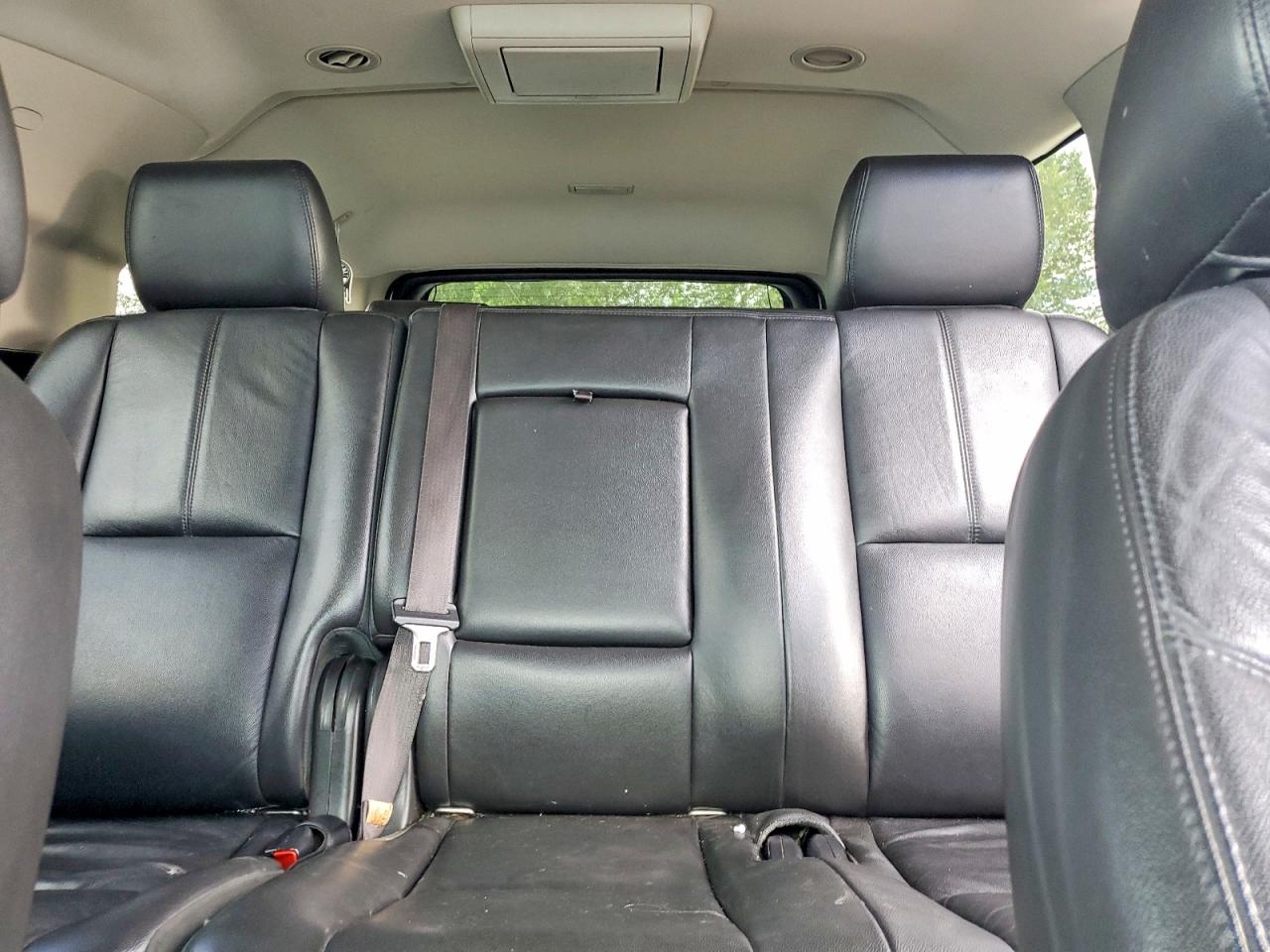 Chevrolet Suburban K1500 Lt