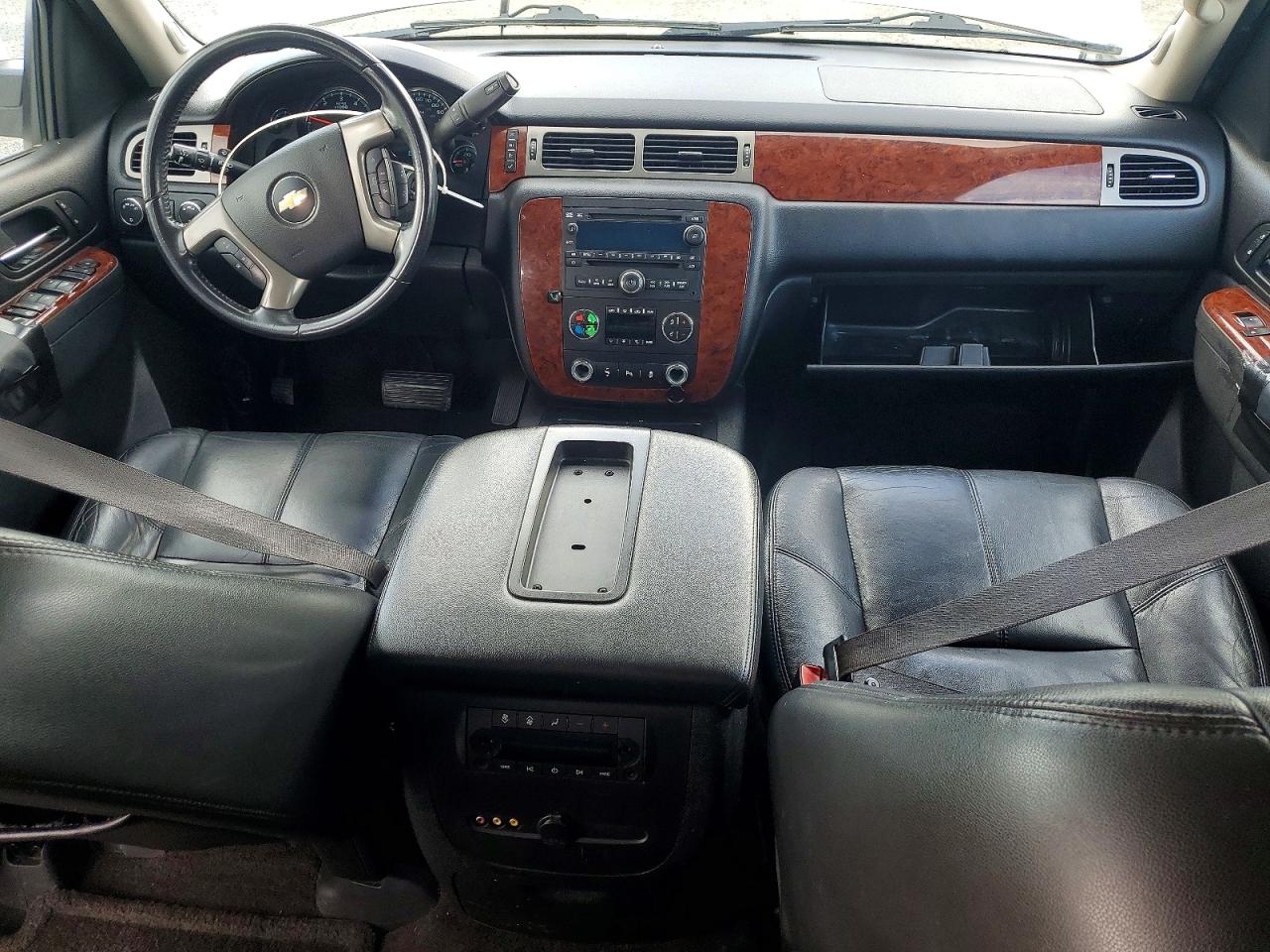 Chevrolet Suburban K1500 Lt
