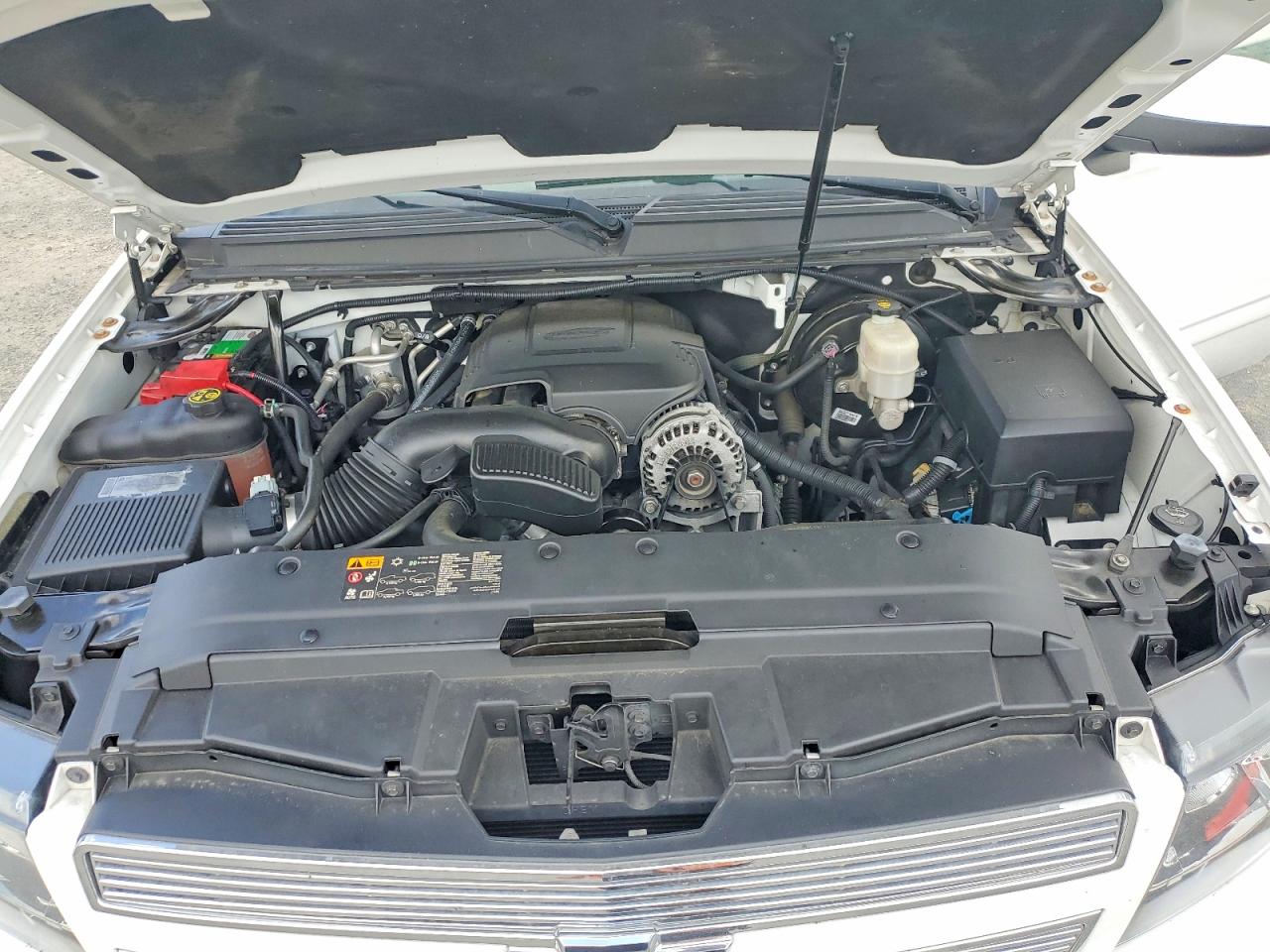 Chevrolet Suburban K1500 Lt