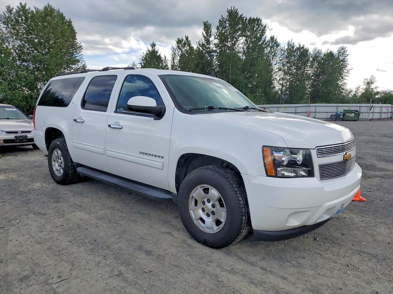Chevrolet Suburban K1500 Lt