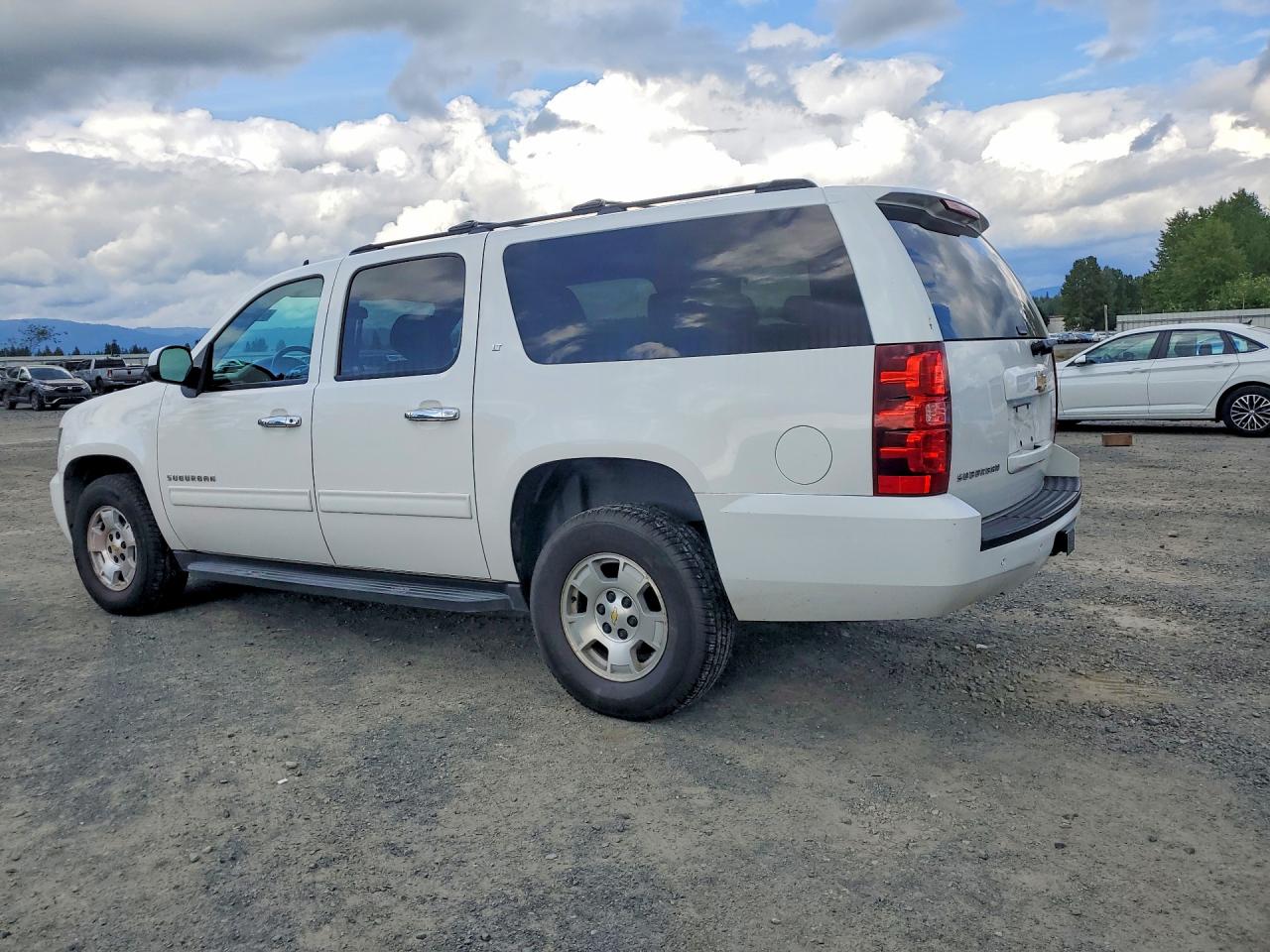 Chevrolet Suburban K1500 Lt