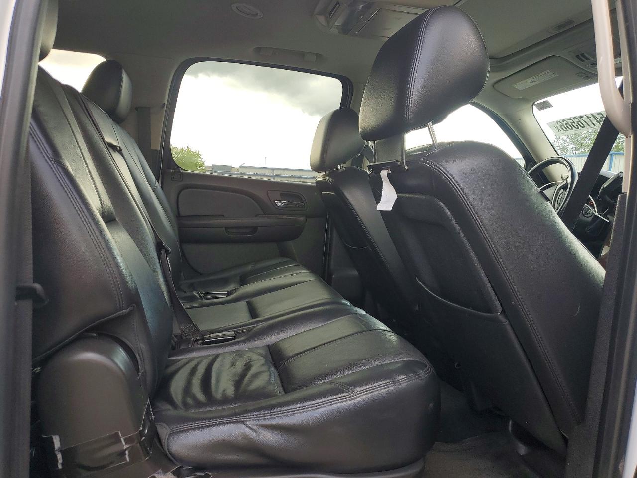 Chevrolet Suburban K1500 Lt
