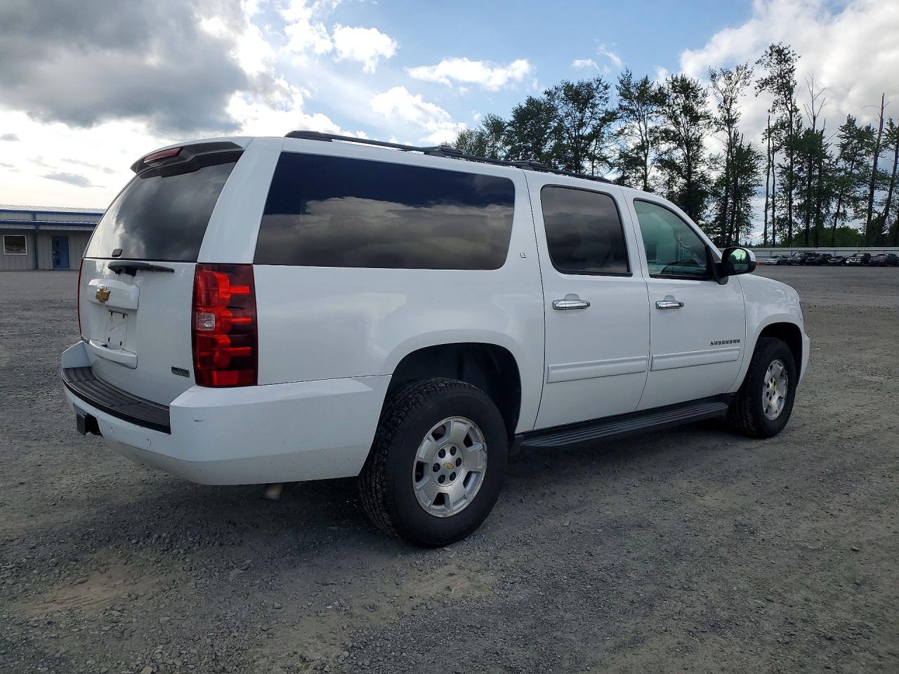 Chevrolet Suburban K1500 Lt