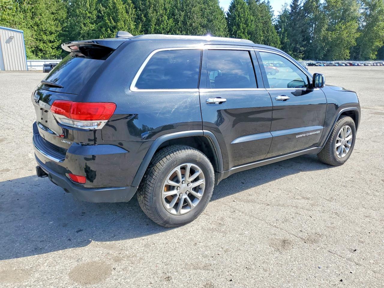 Jeep Cherokee Limited