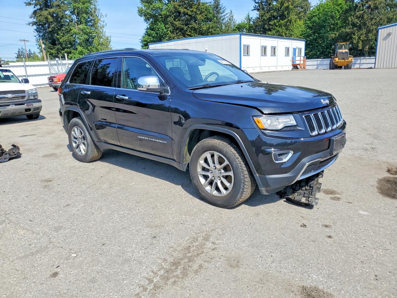 Jeep Cherokee Limited