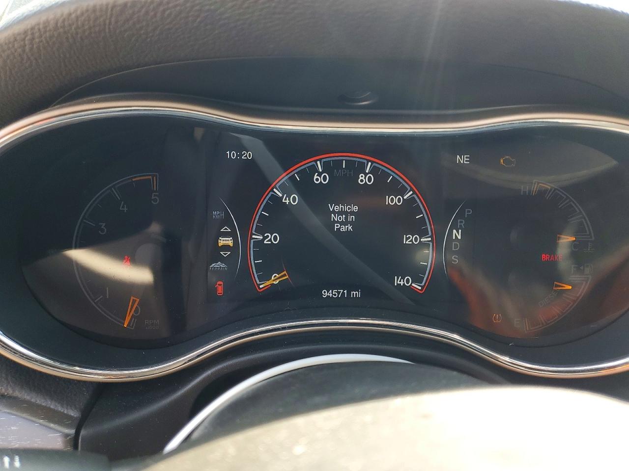 Jeep Cherokee Limited