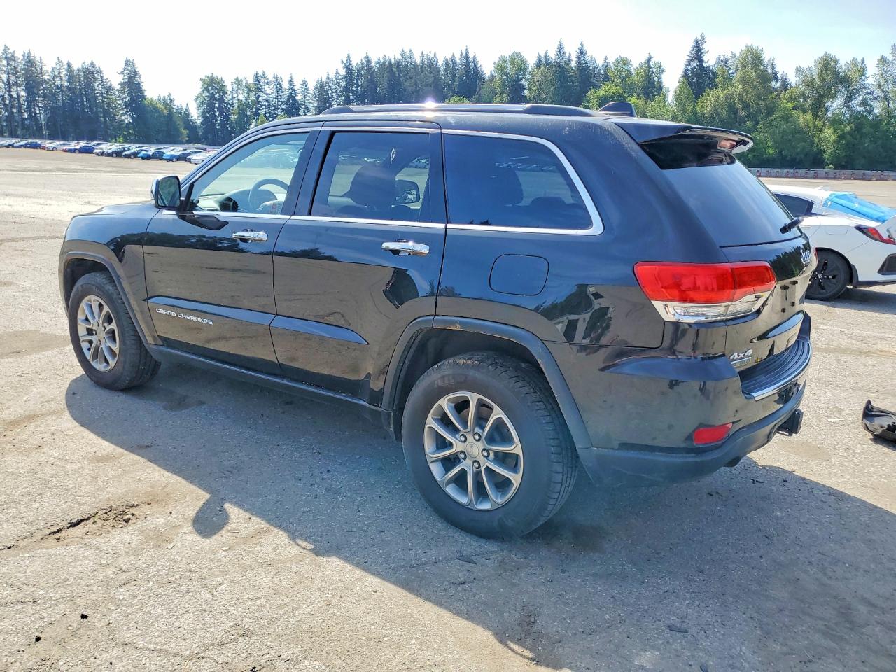 Jeep Cherokee Limited