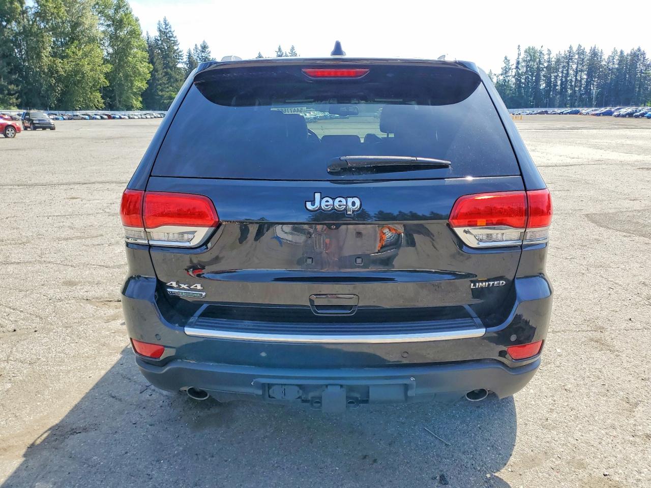 Jeep Cherokee Limited