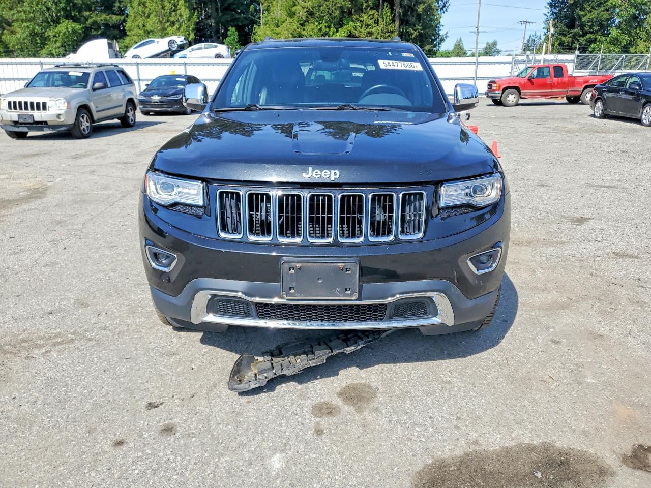 Jeep Cherokee Limited