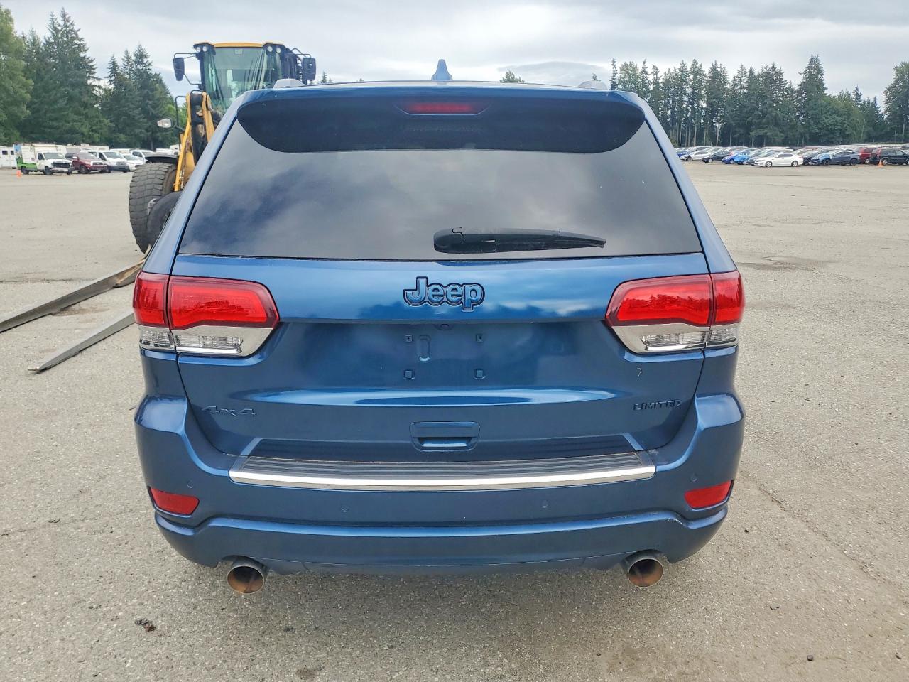 Jeep Cherokee Limited