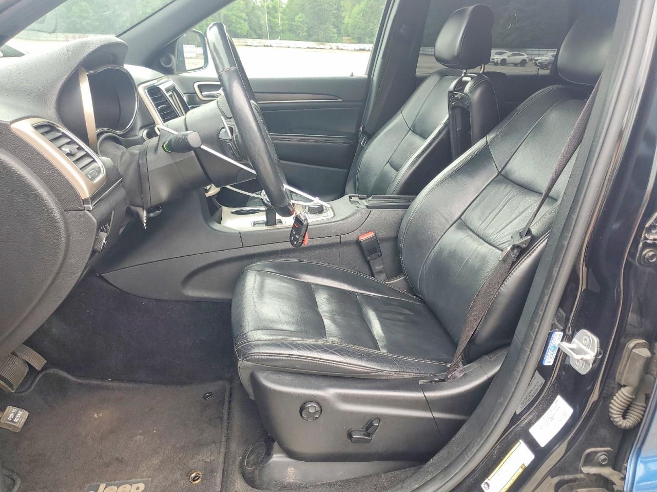 Jeep Cherokee Limited