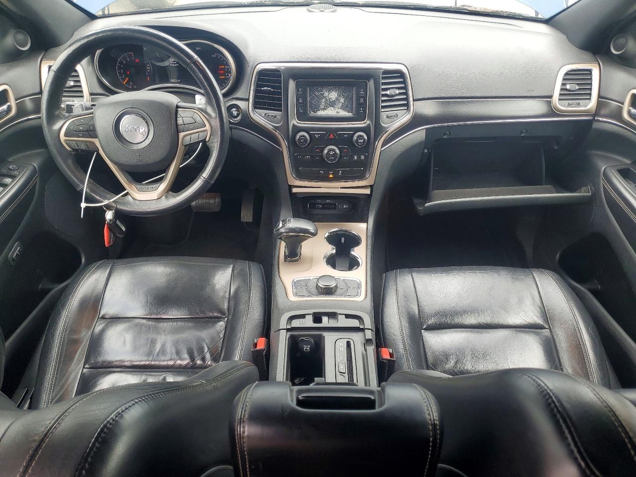 Jeep Cherokee Limited