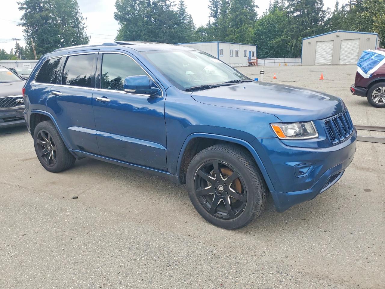 Jeep Cherokee Limited