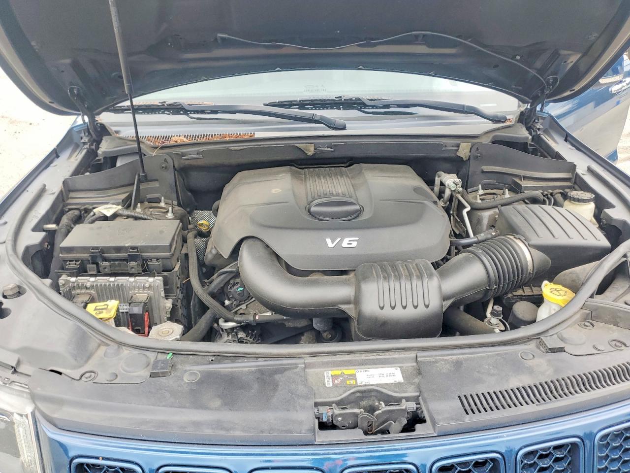 Jeep Cherokee Limited