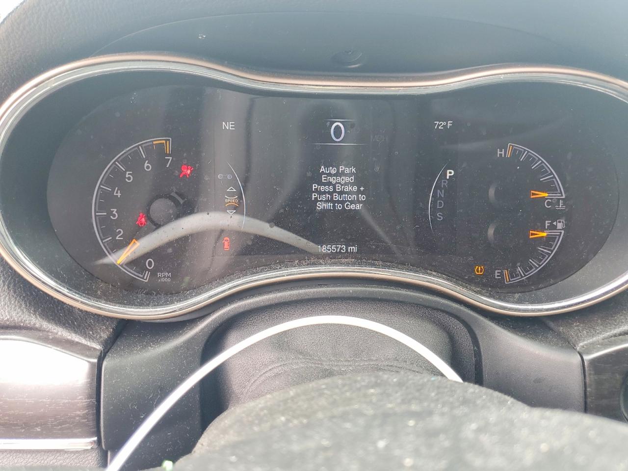 Jeep Cherokee Limited