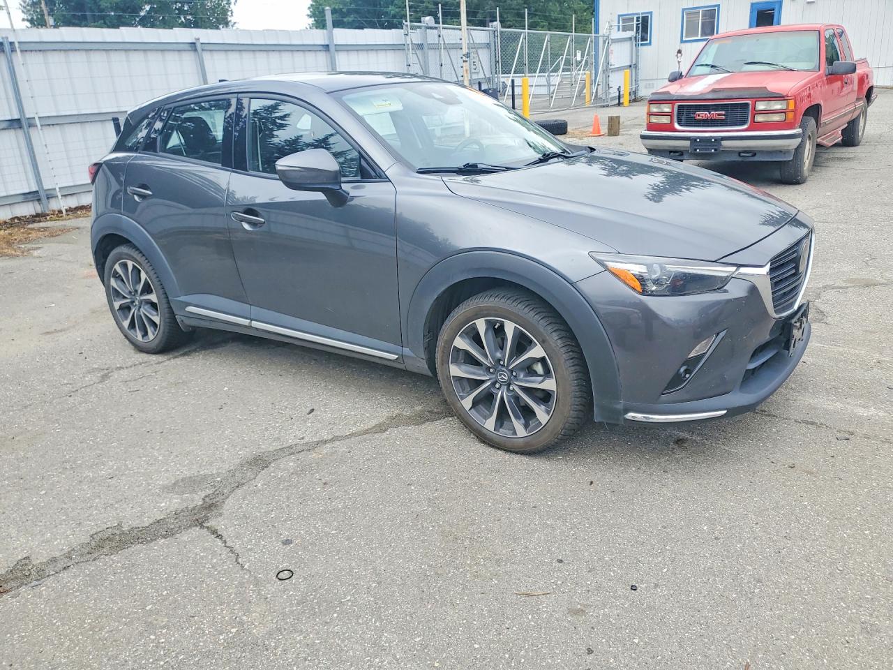 Mazda Cx Grand Touring