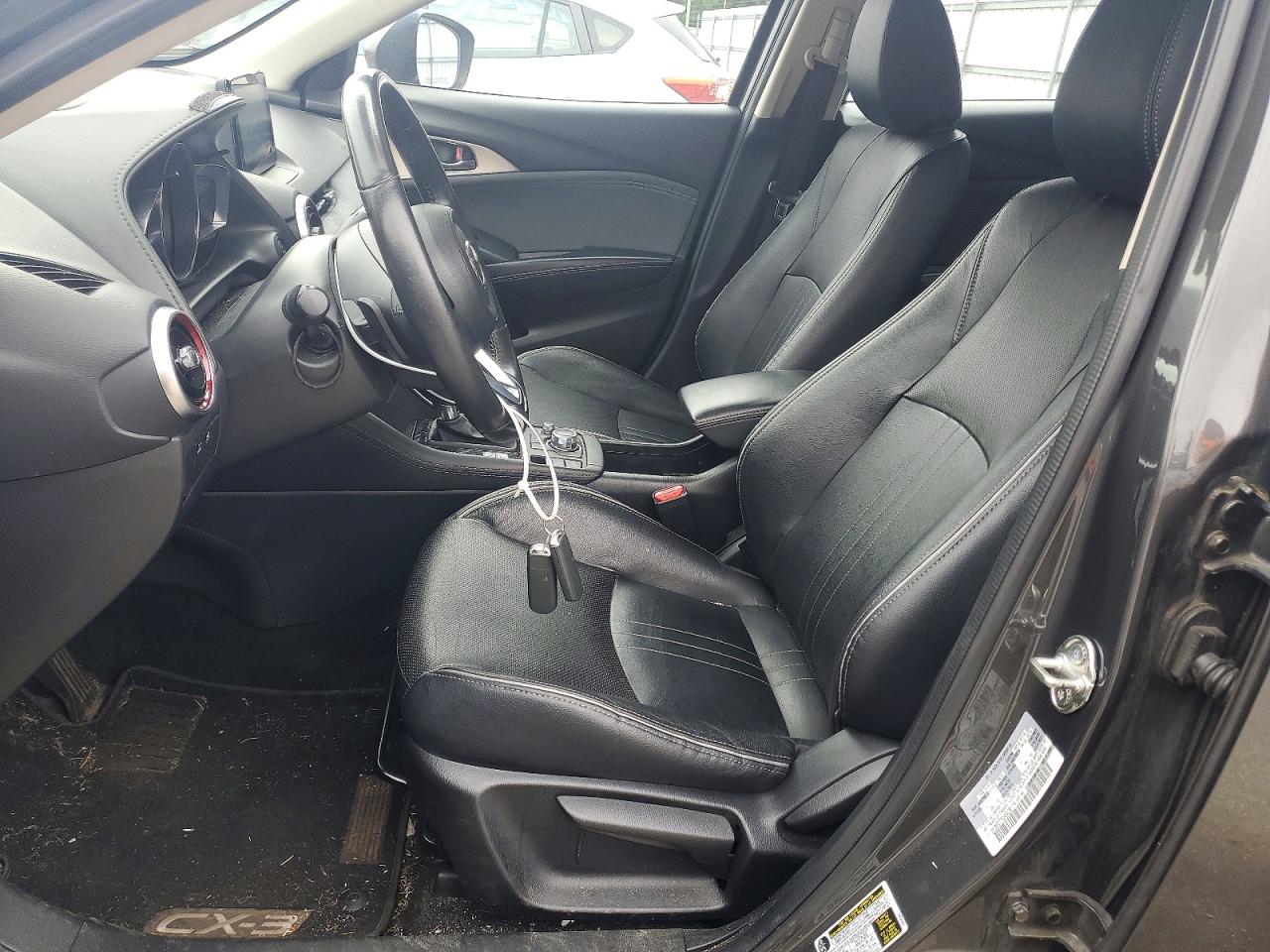Mazda Cx Grand Touring