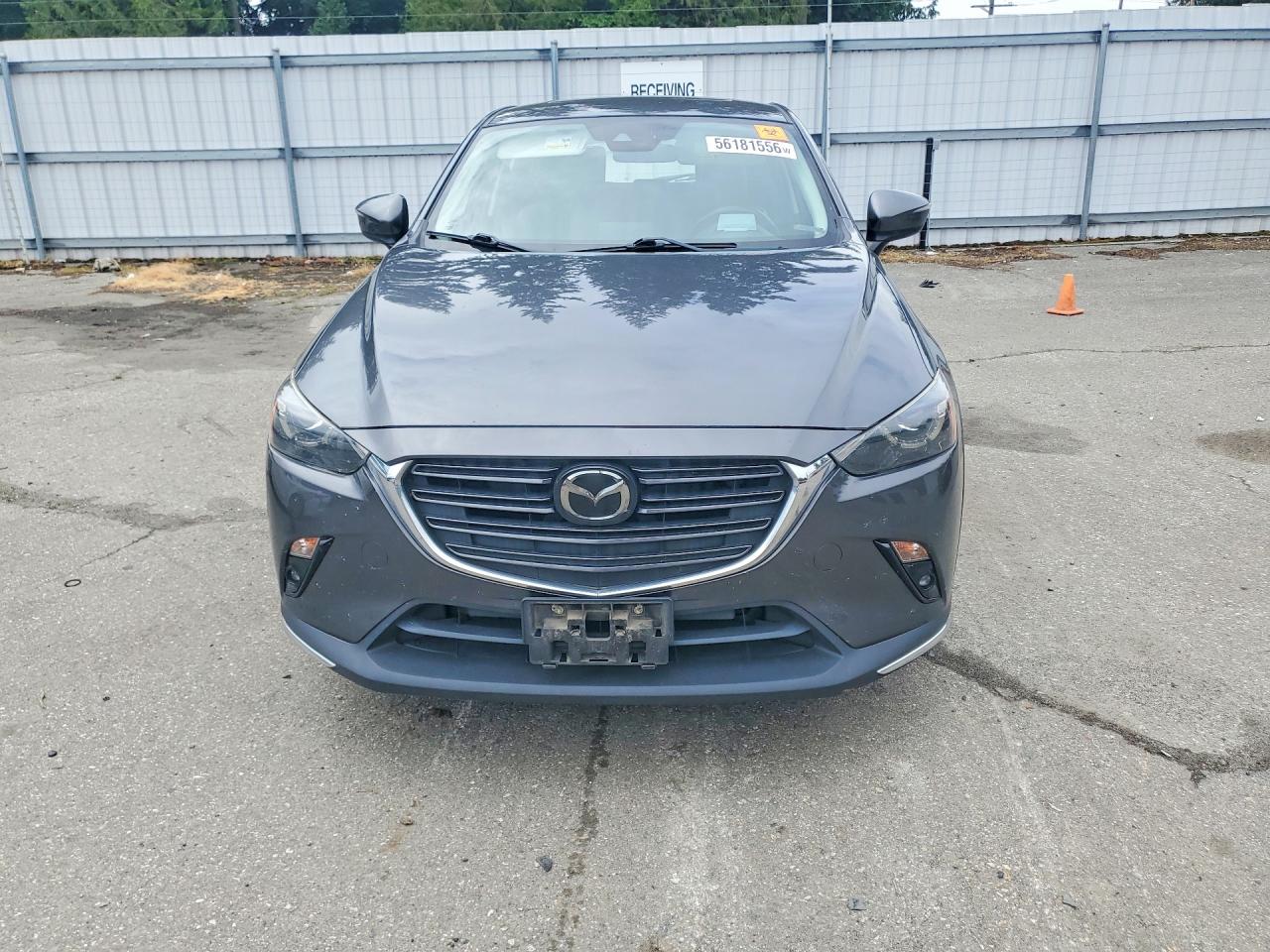 Mazda Cx Grand Touring
