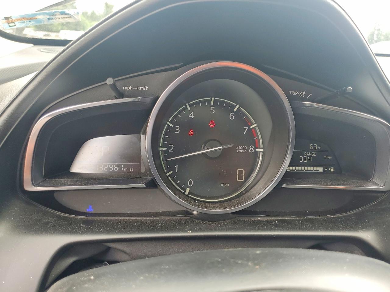 Mazda Cx Grand Touring