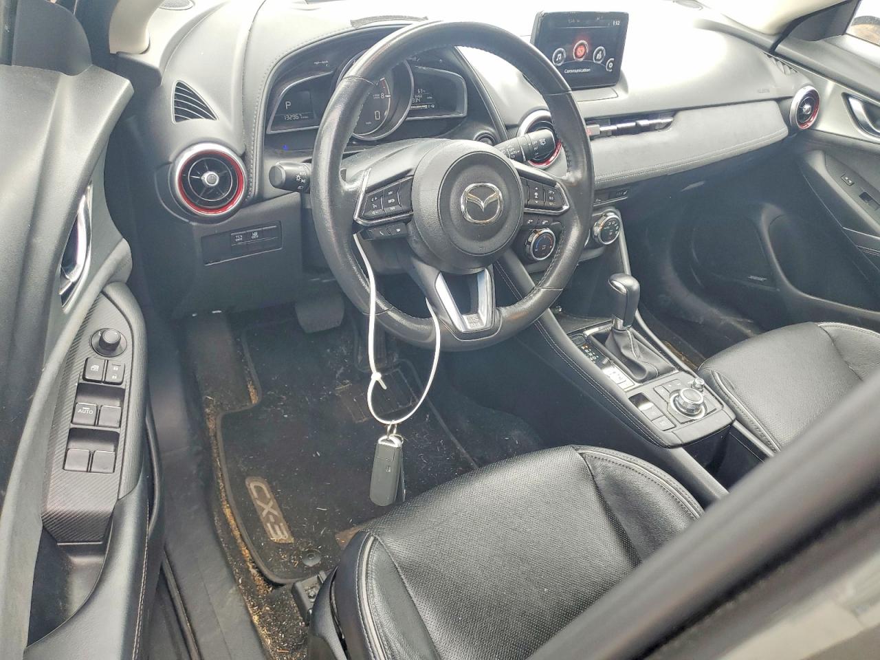 Mazda Cx Grand Touring