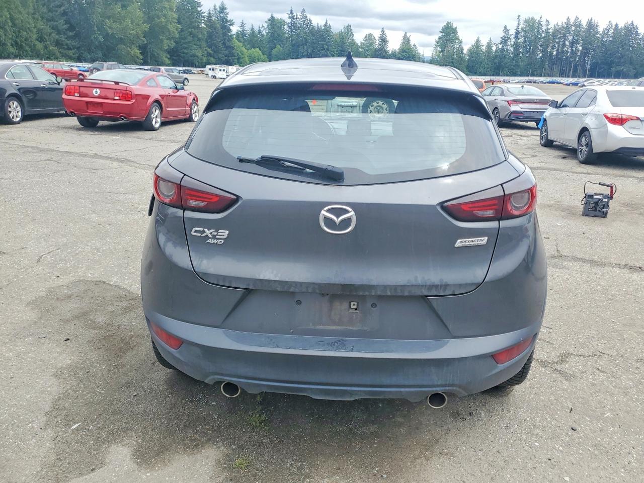 Mazda Cx Grand Touring