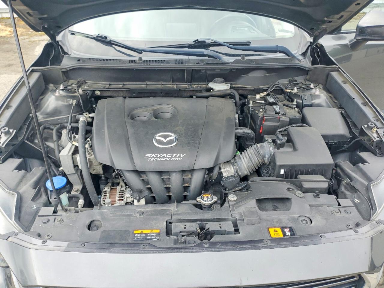Mazda Cx Grand Touring
