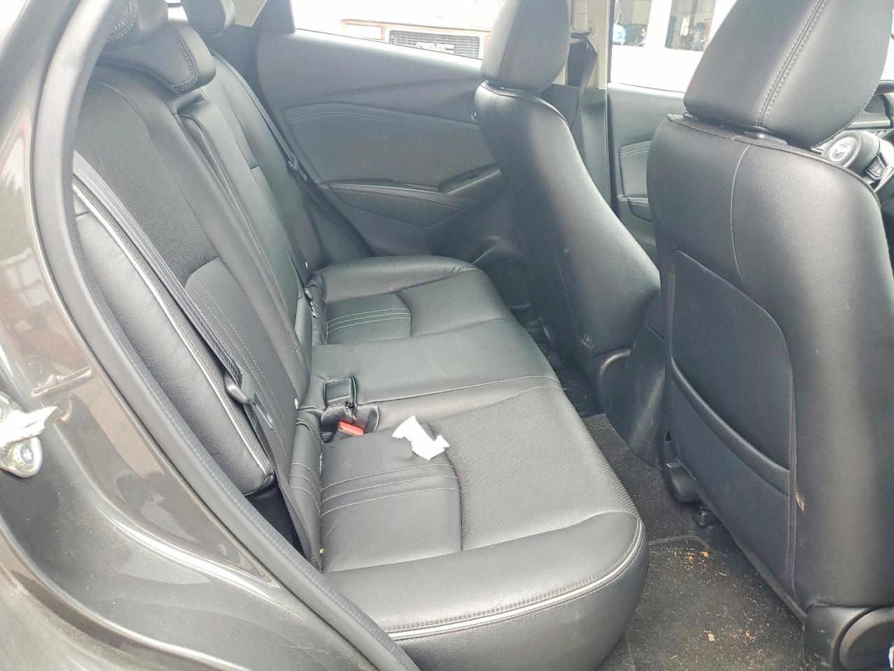 Mazda Cx Grand Touring