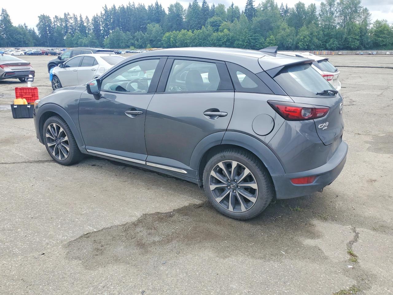 Mazda Cx Grand Touring