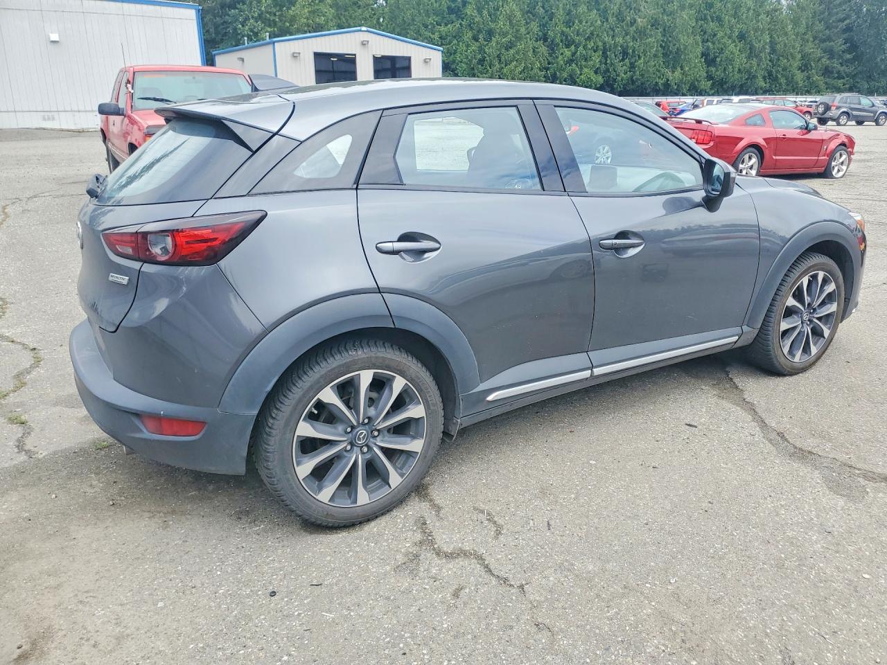 Mazda Cx Grand Touring