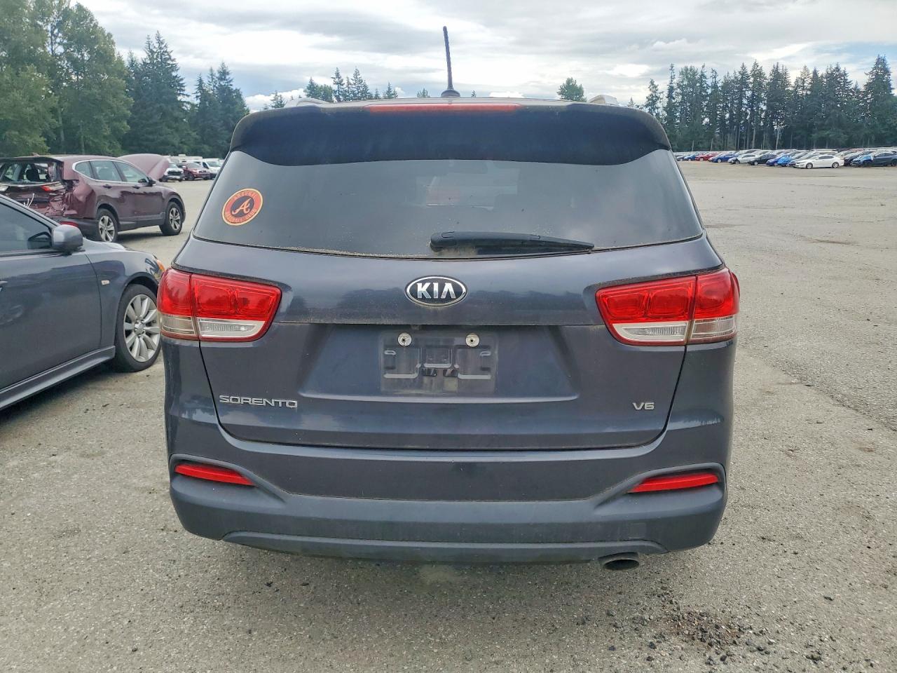 Kia Sorento Lx V6