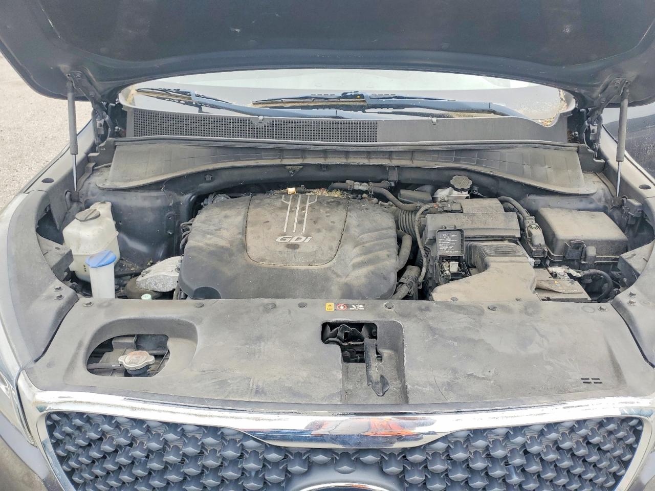 Kia Sorento Lx V6
