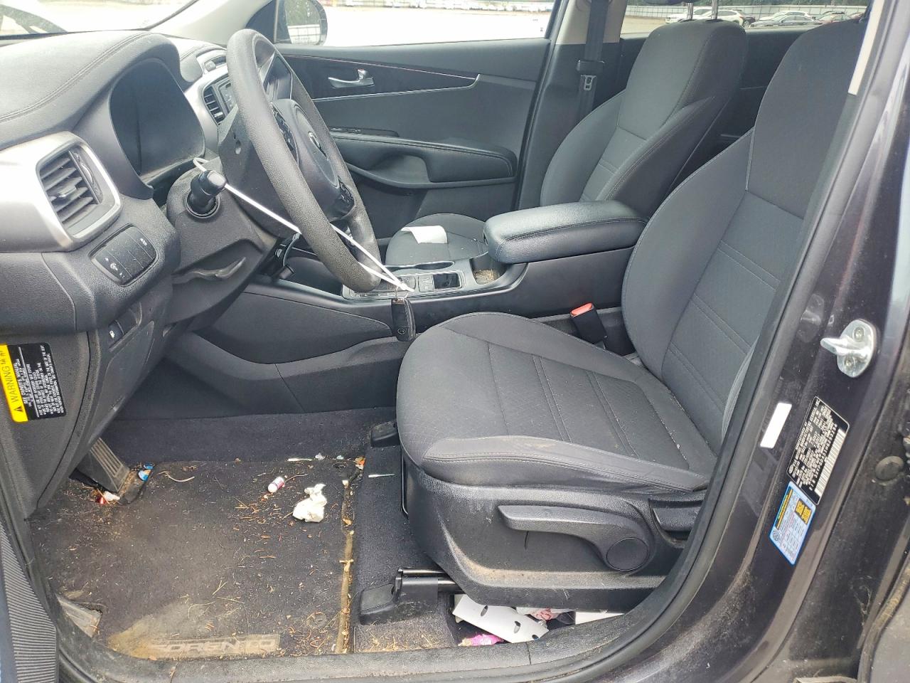 Kia Sorento Lx V6