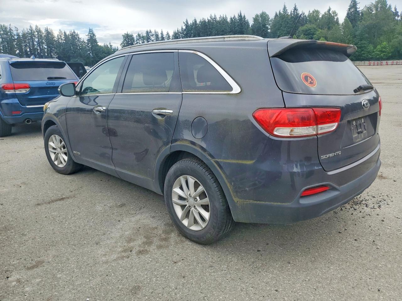 Kia Sorento Lx V6
