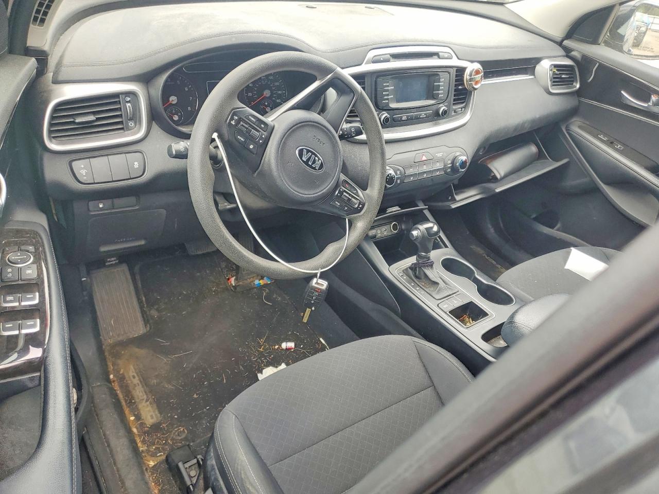 Kia Sorento Lx V6