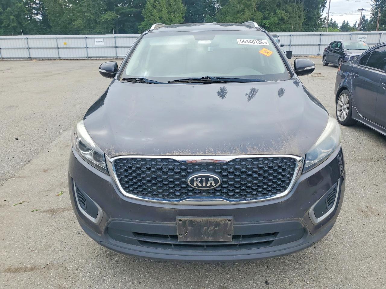 Kia Sorento Lx V6