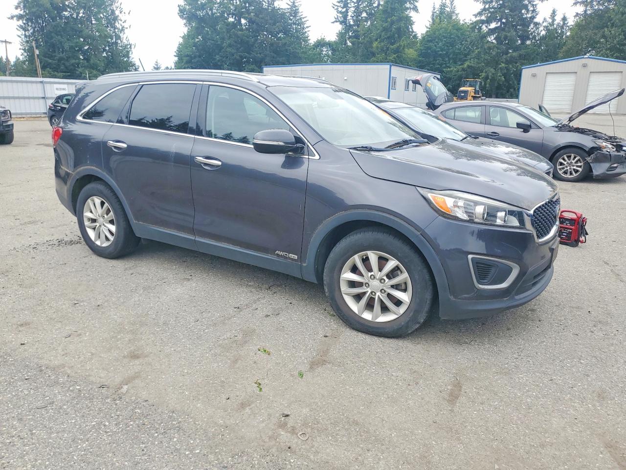 Kia Sorento Lx V6