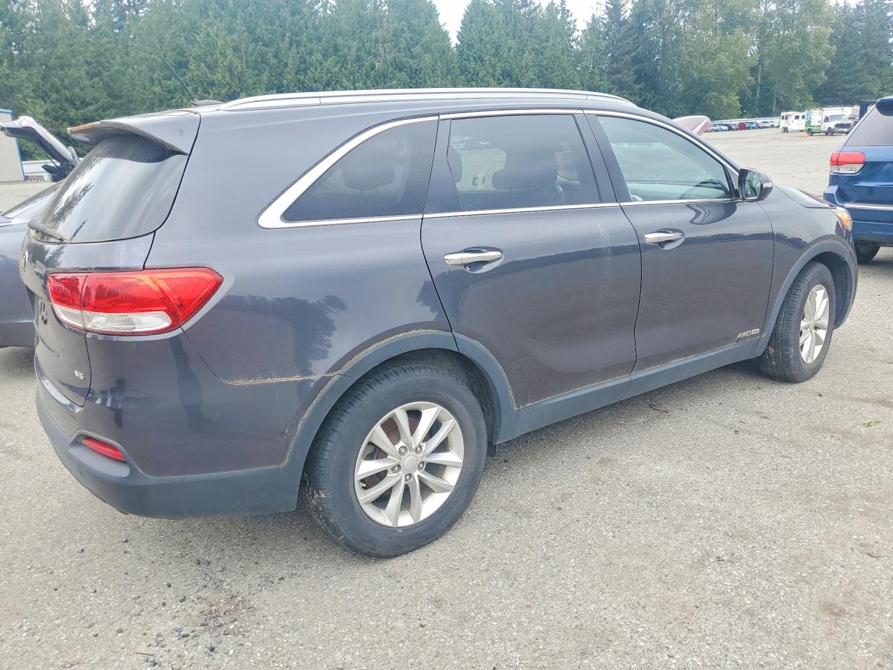 Kia Sorento Lx V6