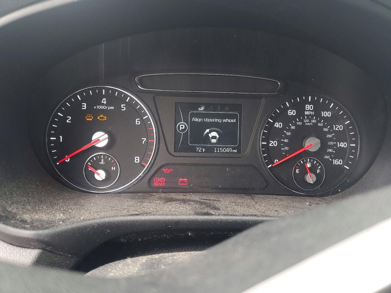 Kia Sorento Lx V6