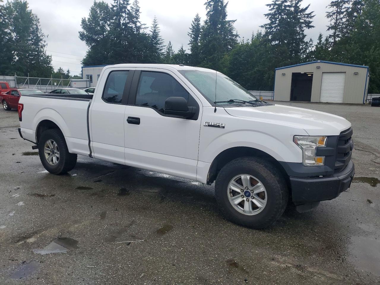 Ford F-150 Super Cab