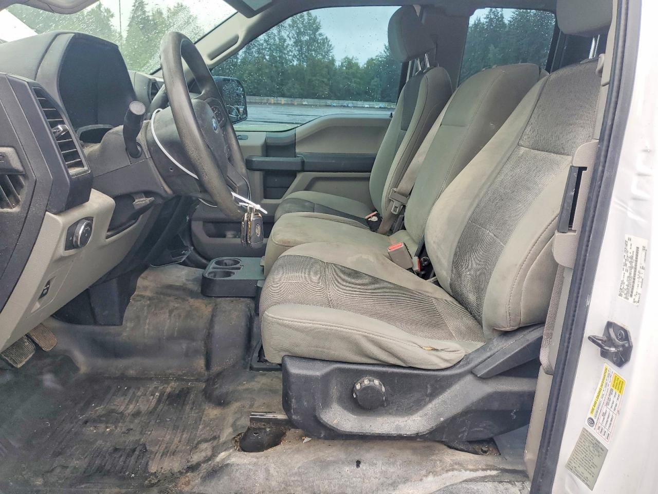 Ford F-150 Super Cab