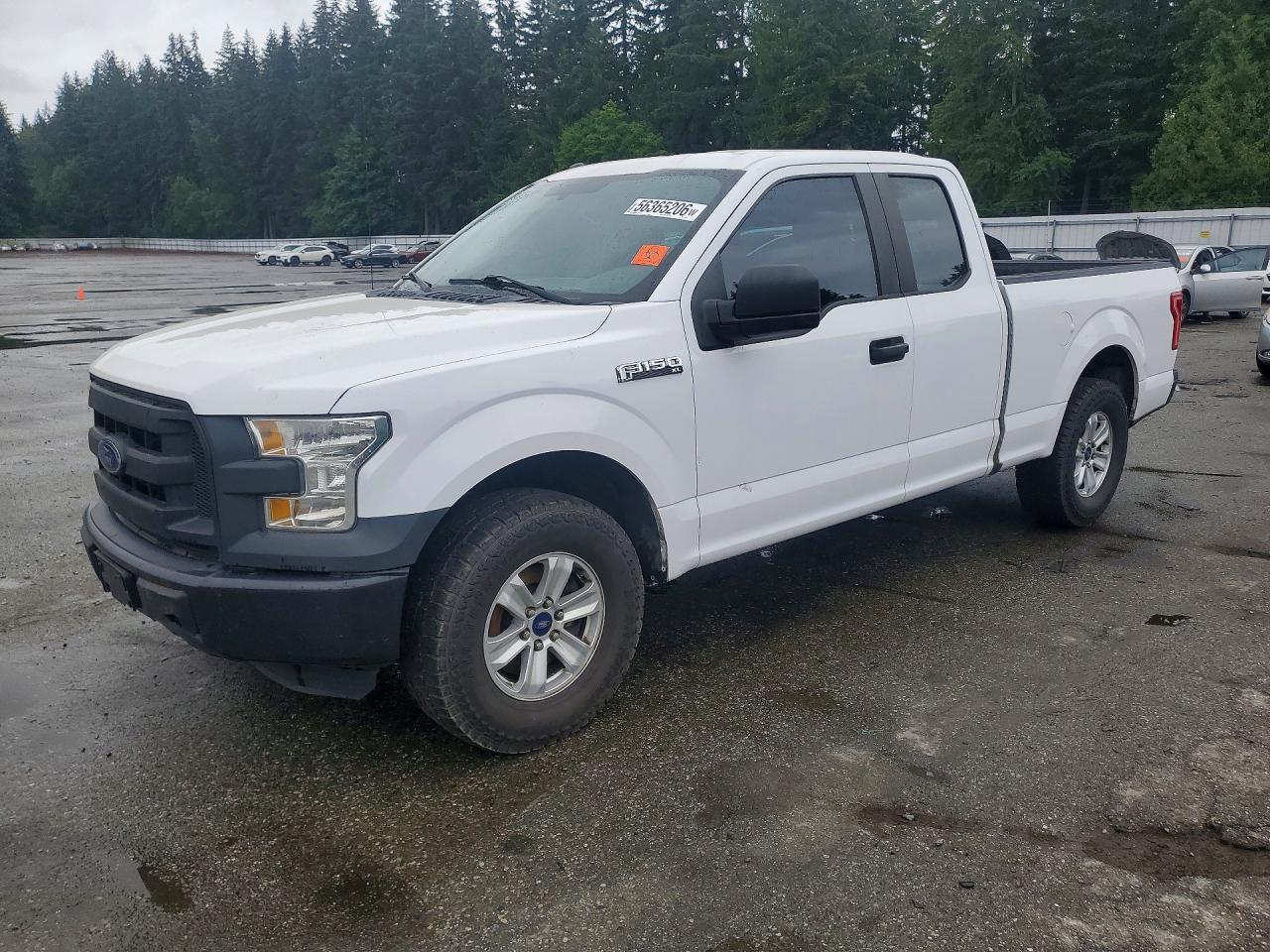 Salvage Ford F-150 Image