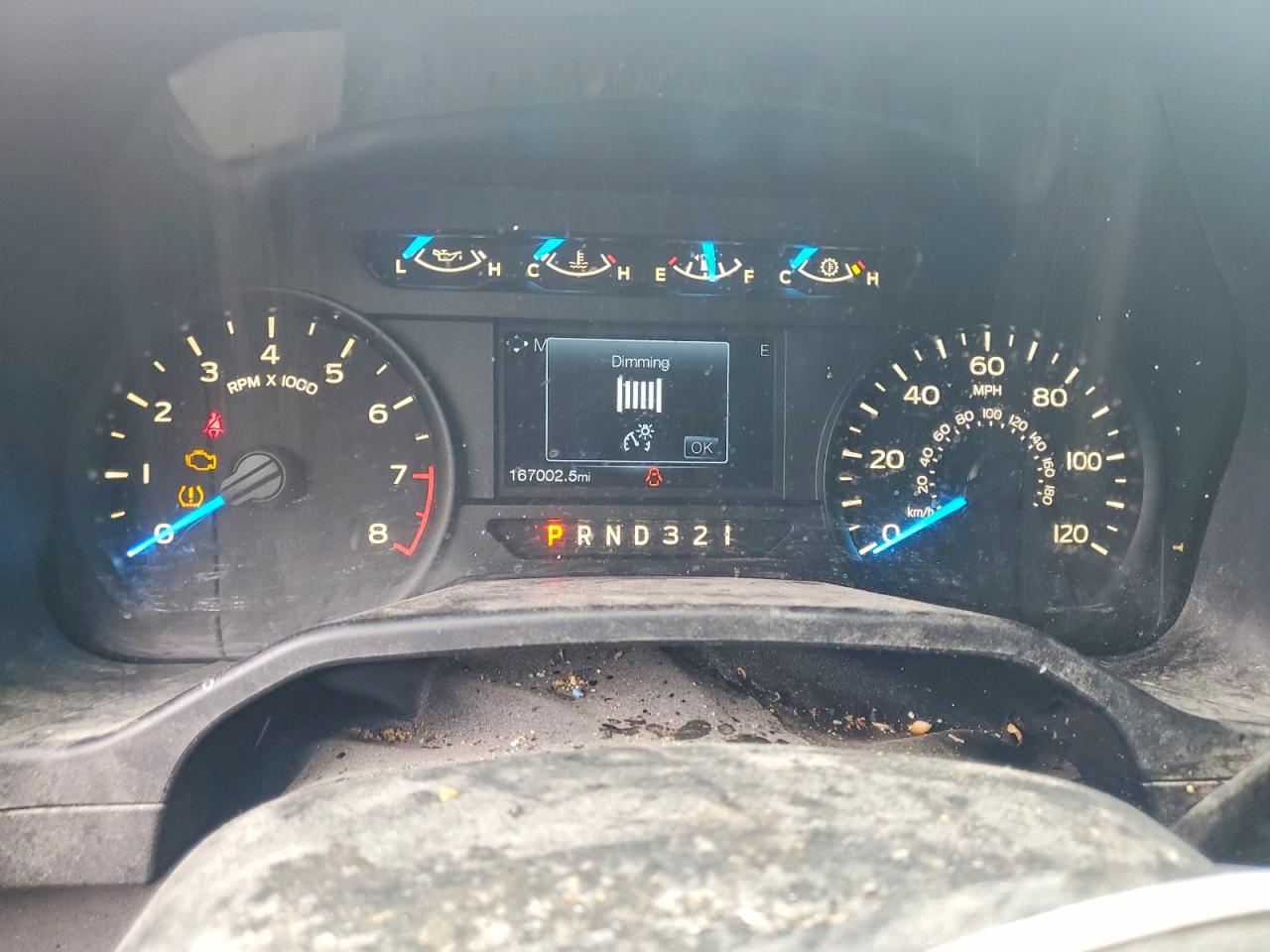 Ford F-150 Super Cab