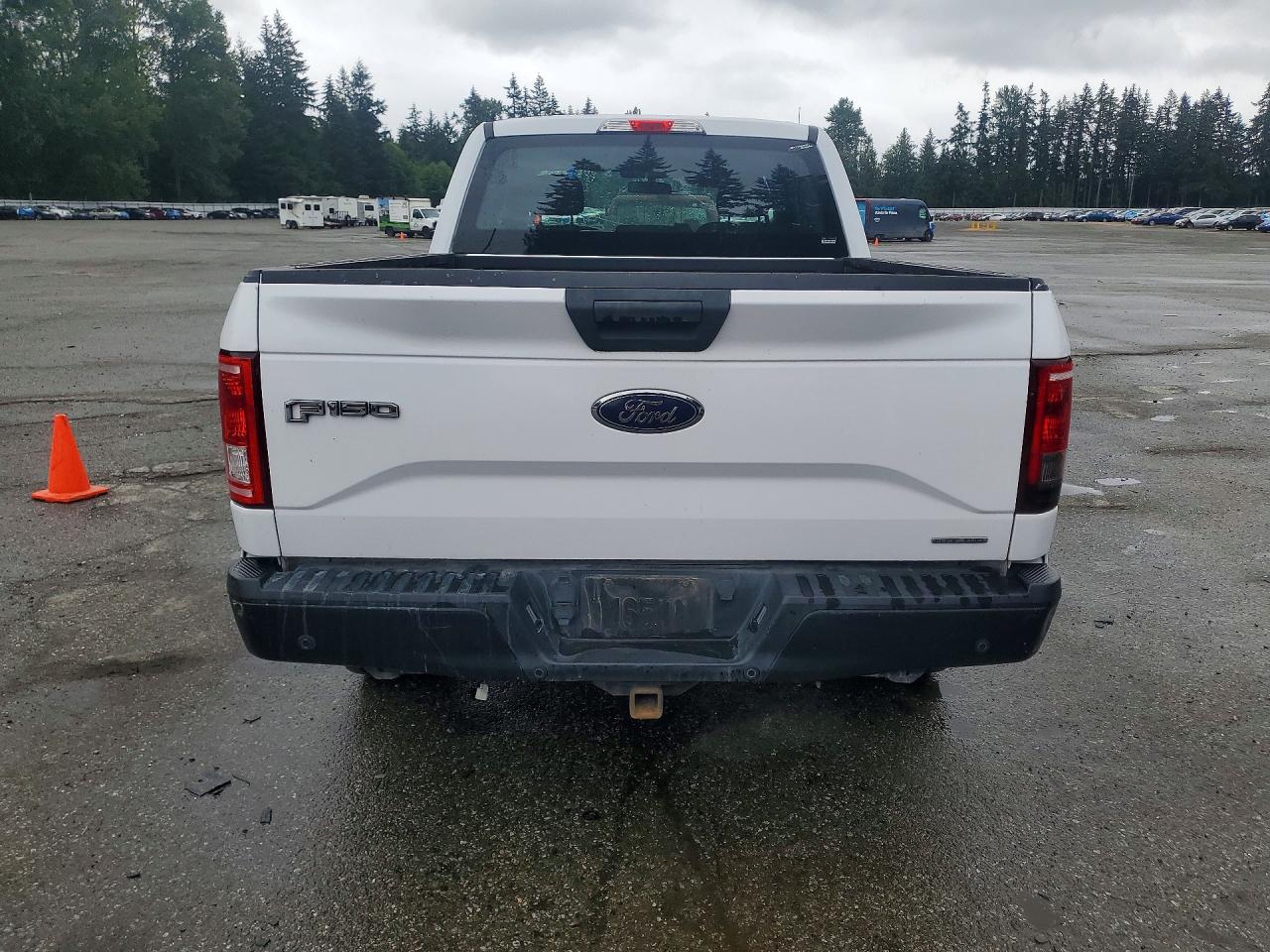 Ford F-150 Super Cab