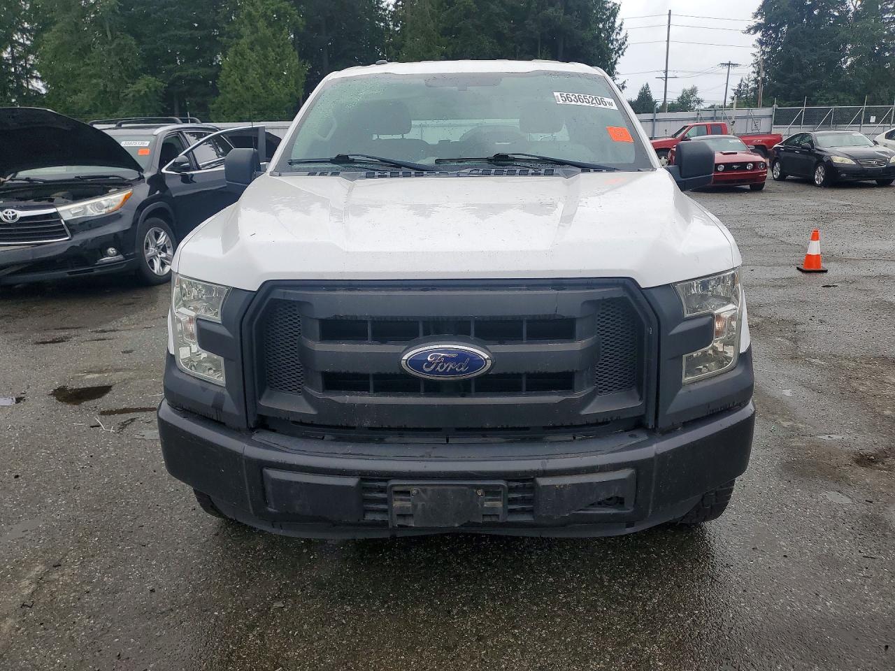 Ford F-150 Super Cab