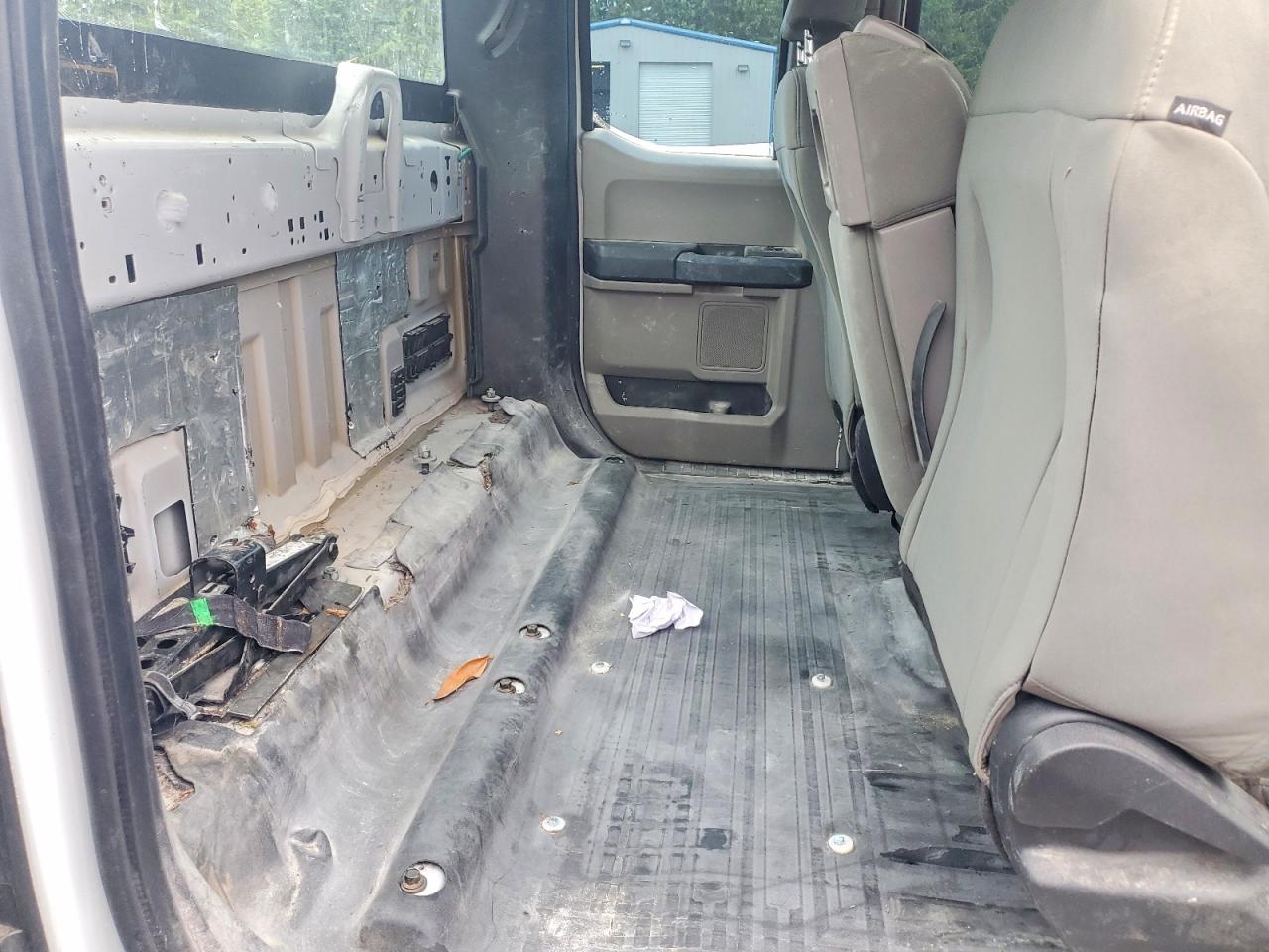Ford F-150 Super Cab